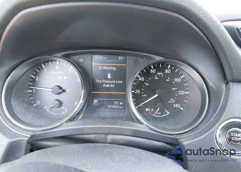 2018 Nissan Rogue Sv from USA, damaged, VIN 5N1AT2MV9JC710183